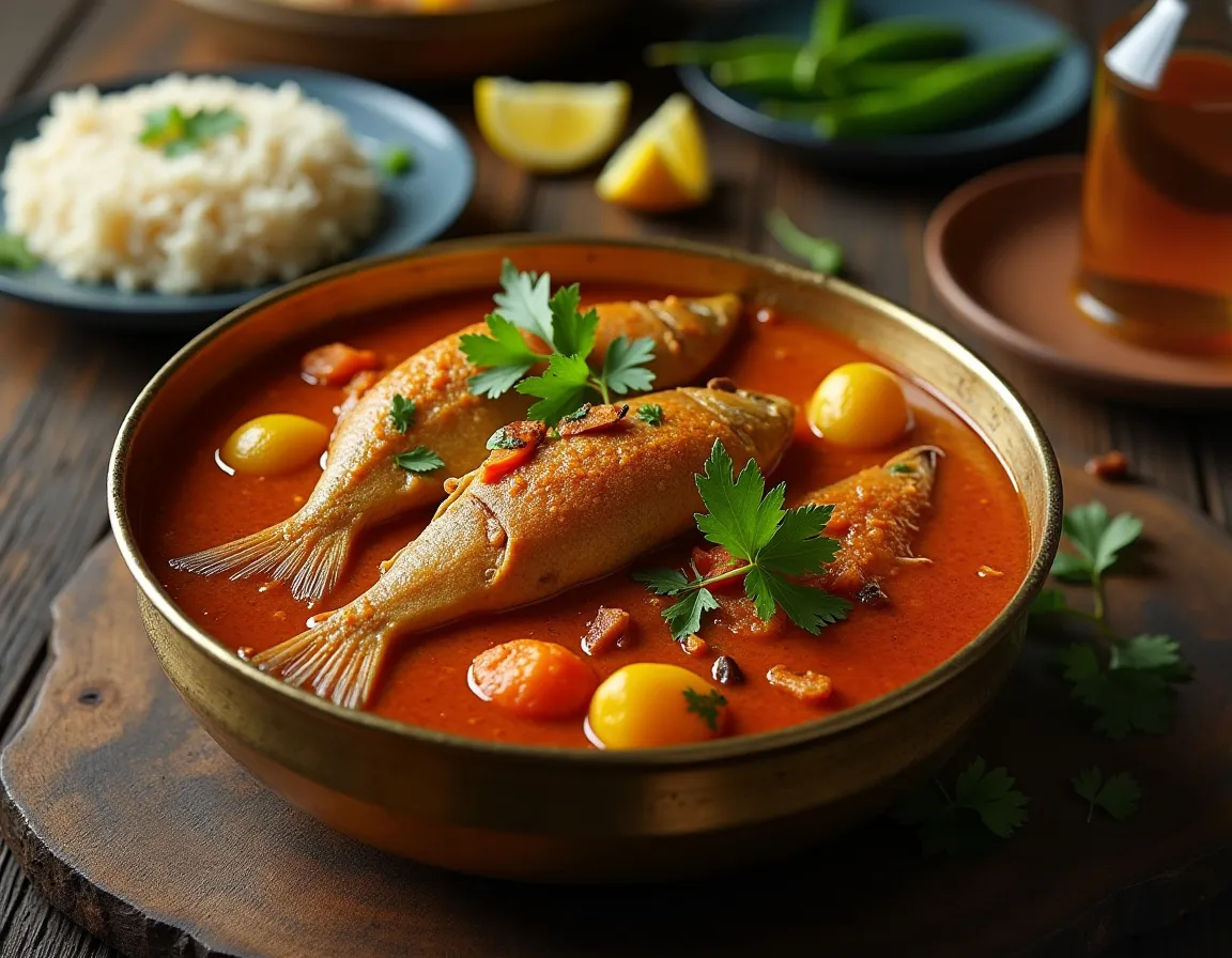 Aar Macher Jhol