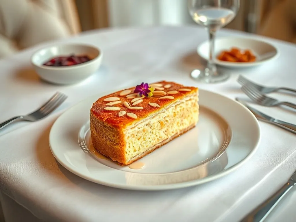 Almond Cake