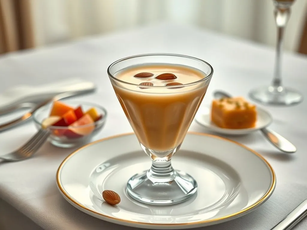 Almond Sharbat