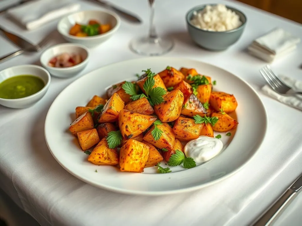 Aloo Amritsari