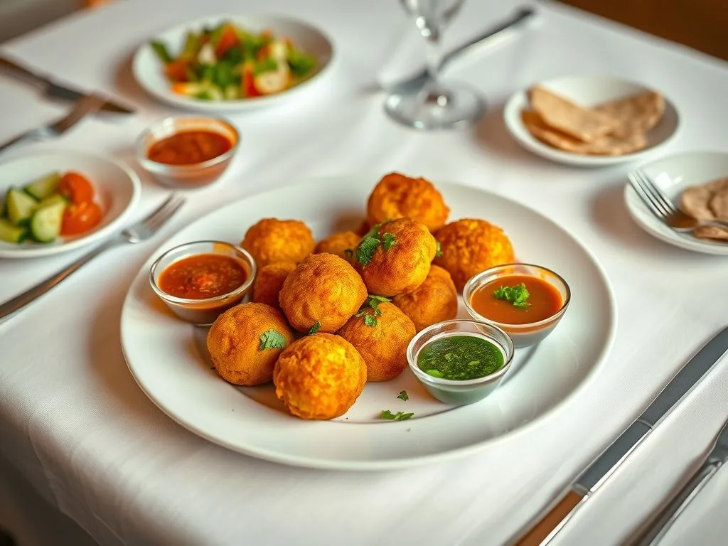Aloo Bhajia