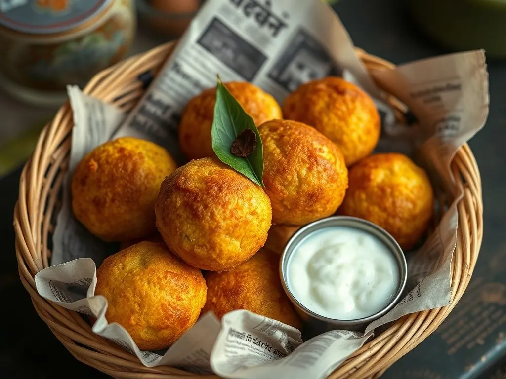 Aloo Bonda