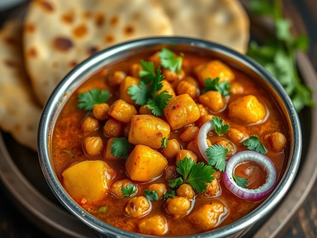 Aloo Chole