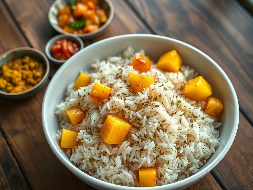 Aloo Jeera Rice