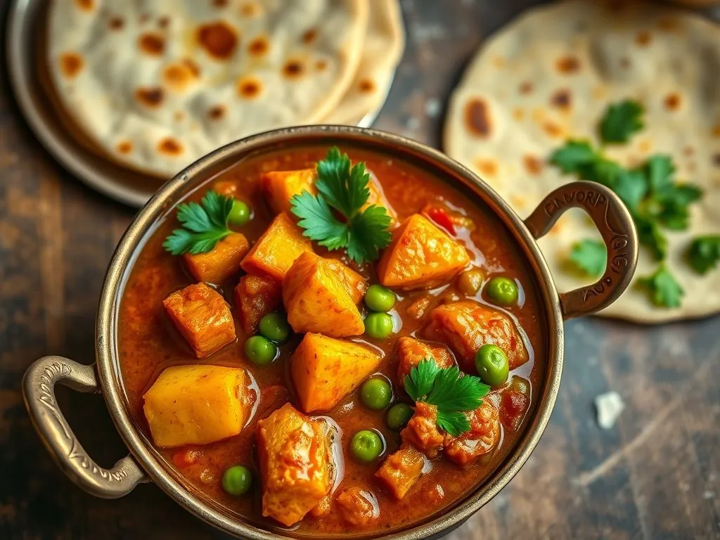 Aloo Matar