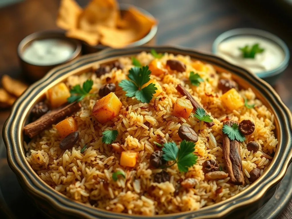 Aloo Pulao