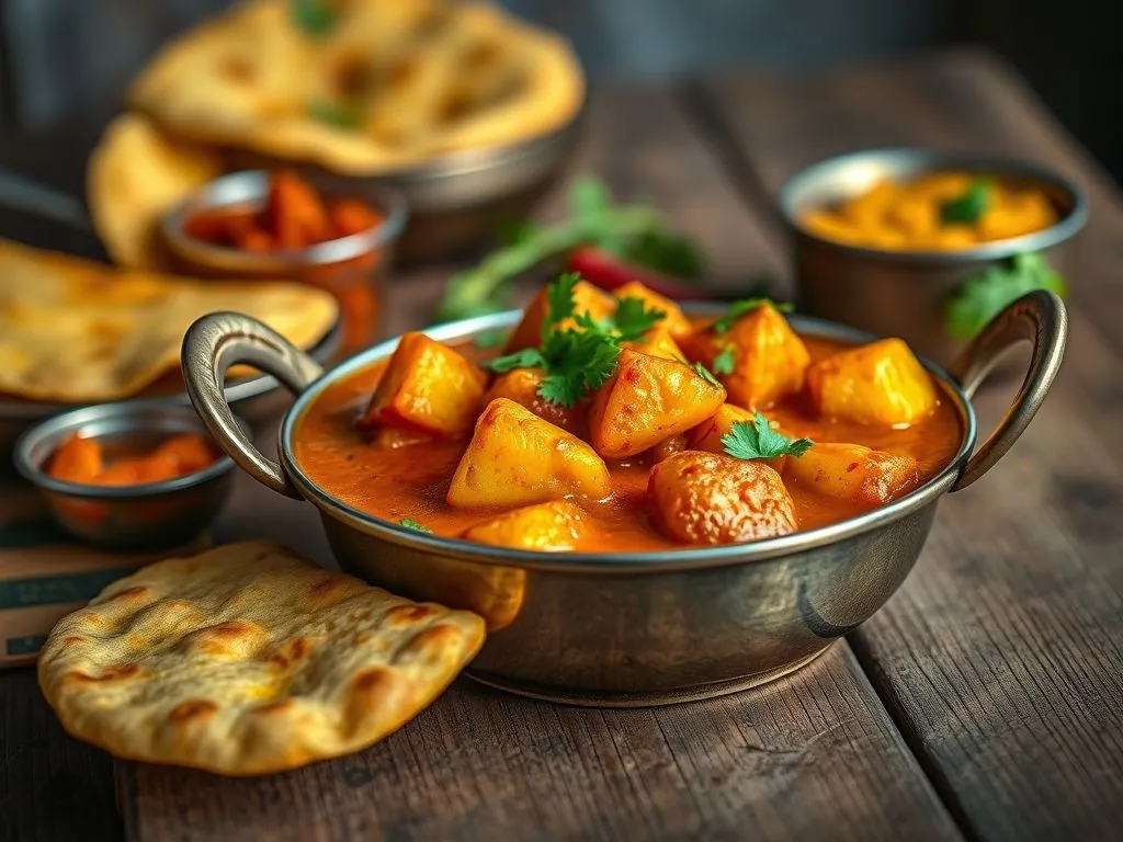 Aloo Tamatar Curry