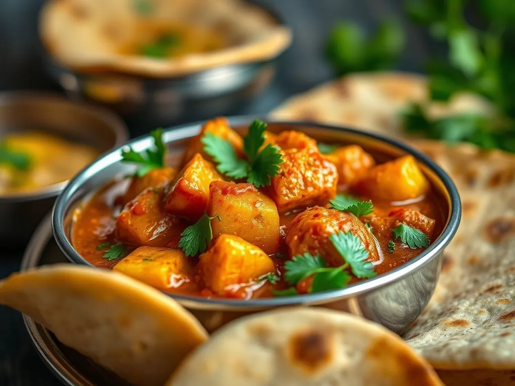 Aloo Tamatar