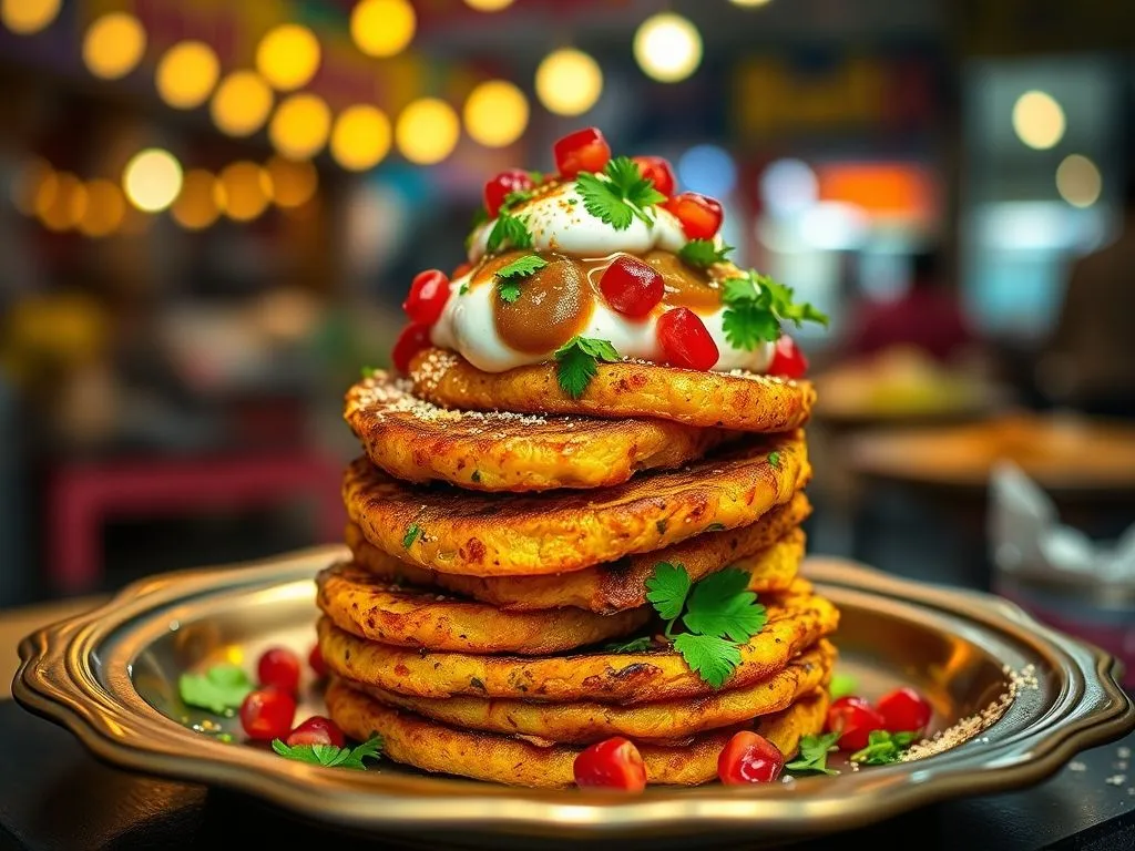Aloo Tikki