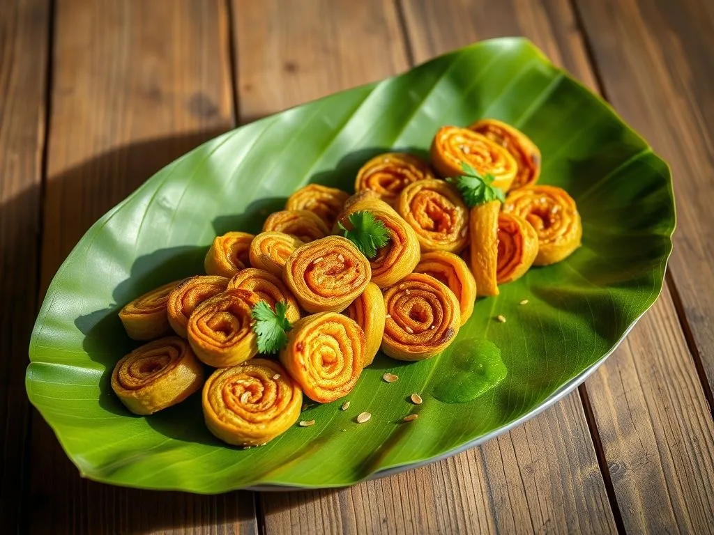 Aloo Vadi