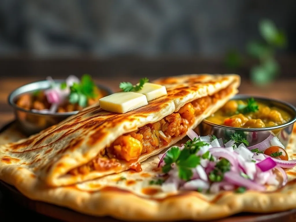 Amritsari Kulcha