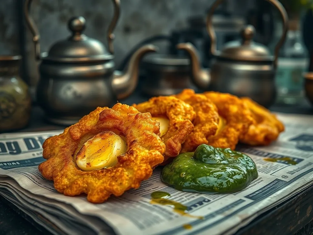 Anda Pakora
