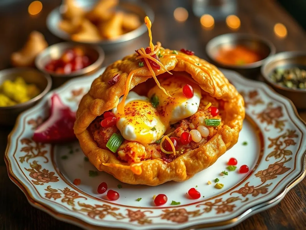 Anda Raj Kachori