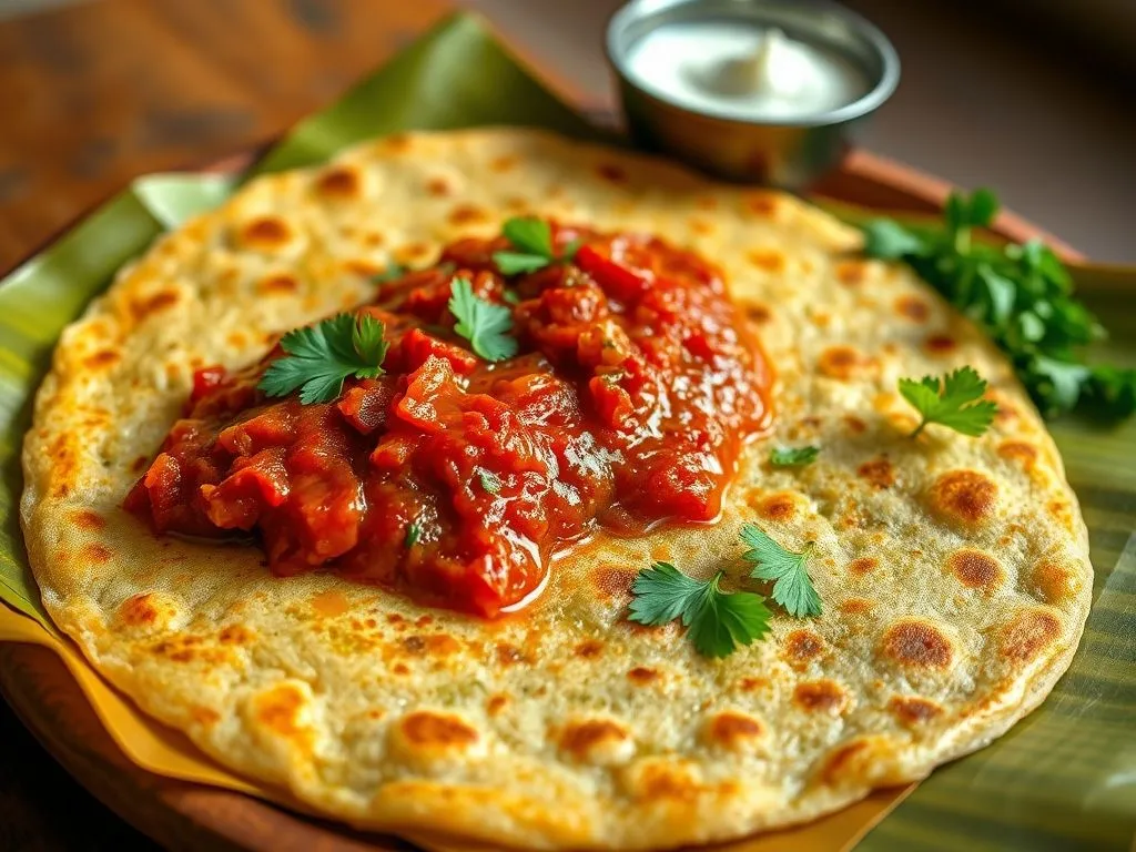 Andhra Style Allam Pachadi