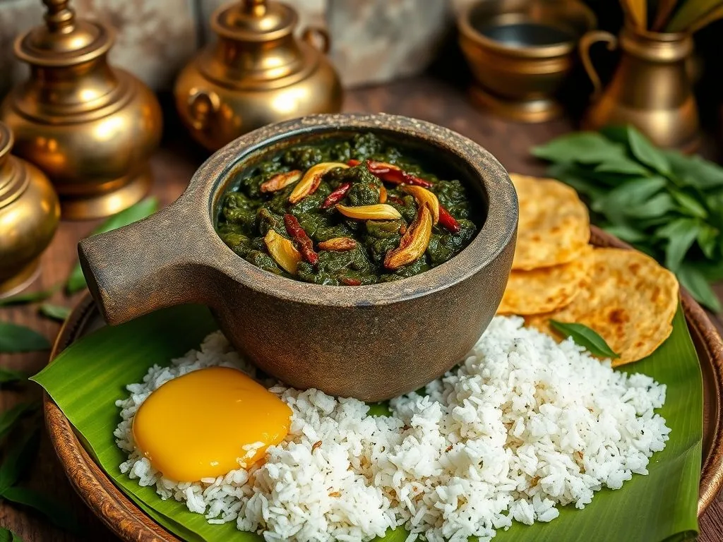 Andhra Style Karivepku Pachadi