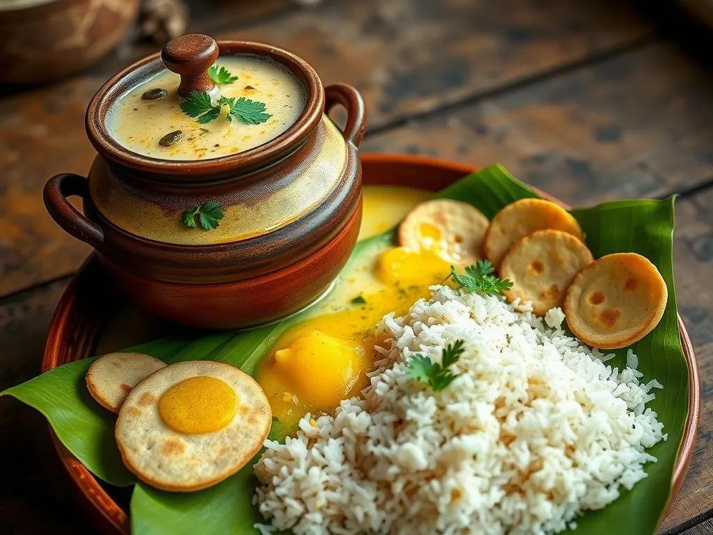 Andhra Style Majjige Saaru/Salla Charu