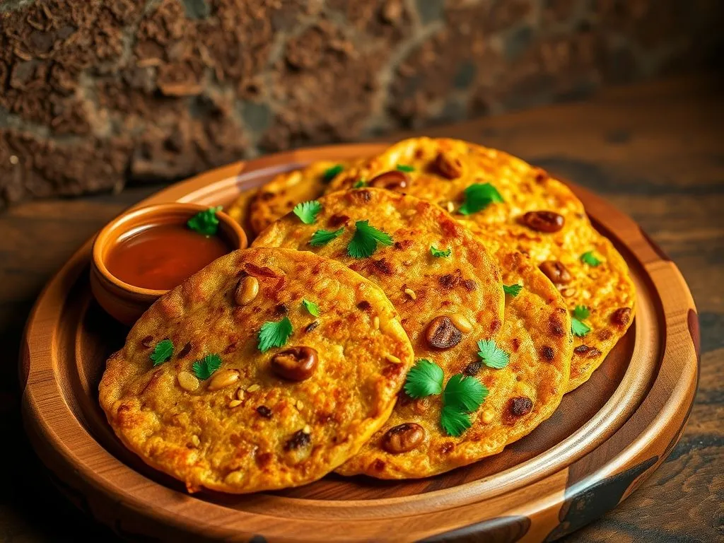 Andhra Style Sarva Pindi/Gine Pindi