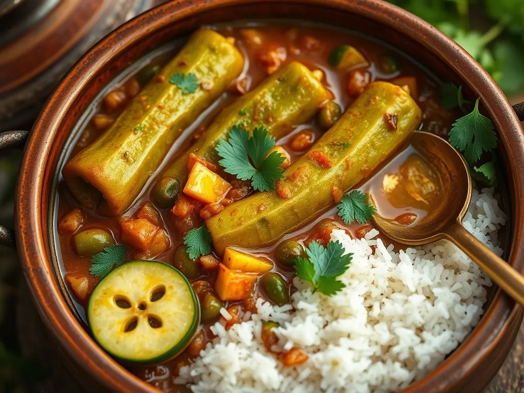 Andhra Style Sorakaya Kura