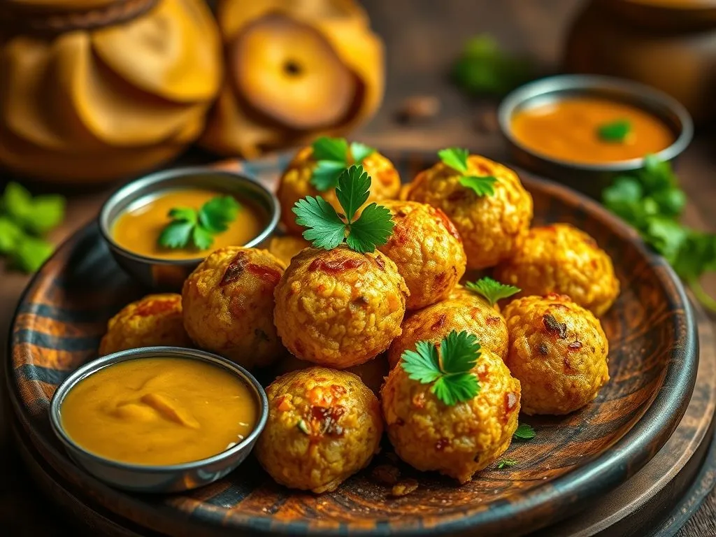 Andhra Style Uppu Pindi