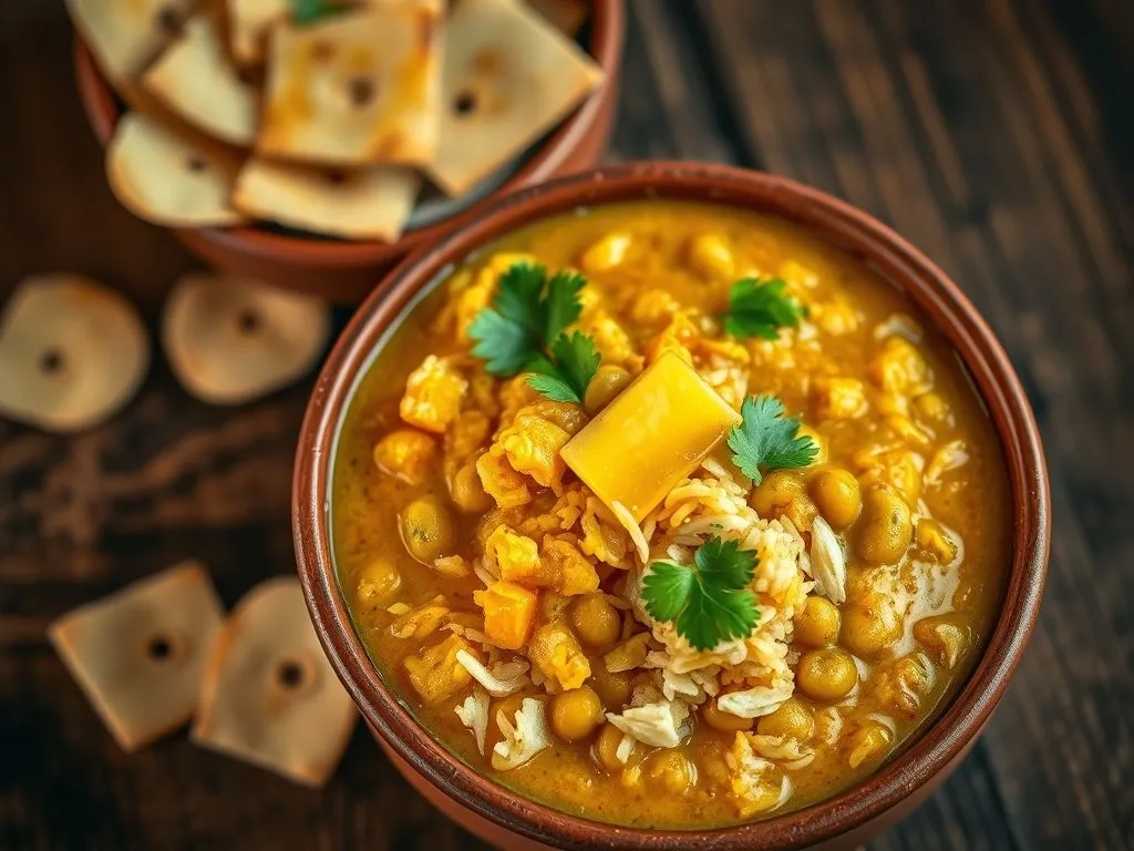 Arhar Dal Khichdi
