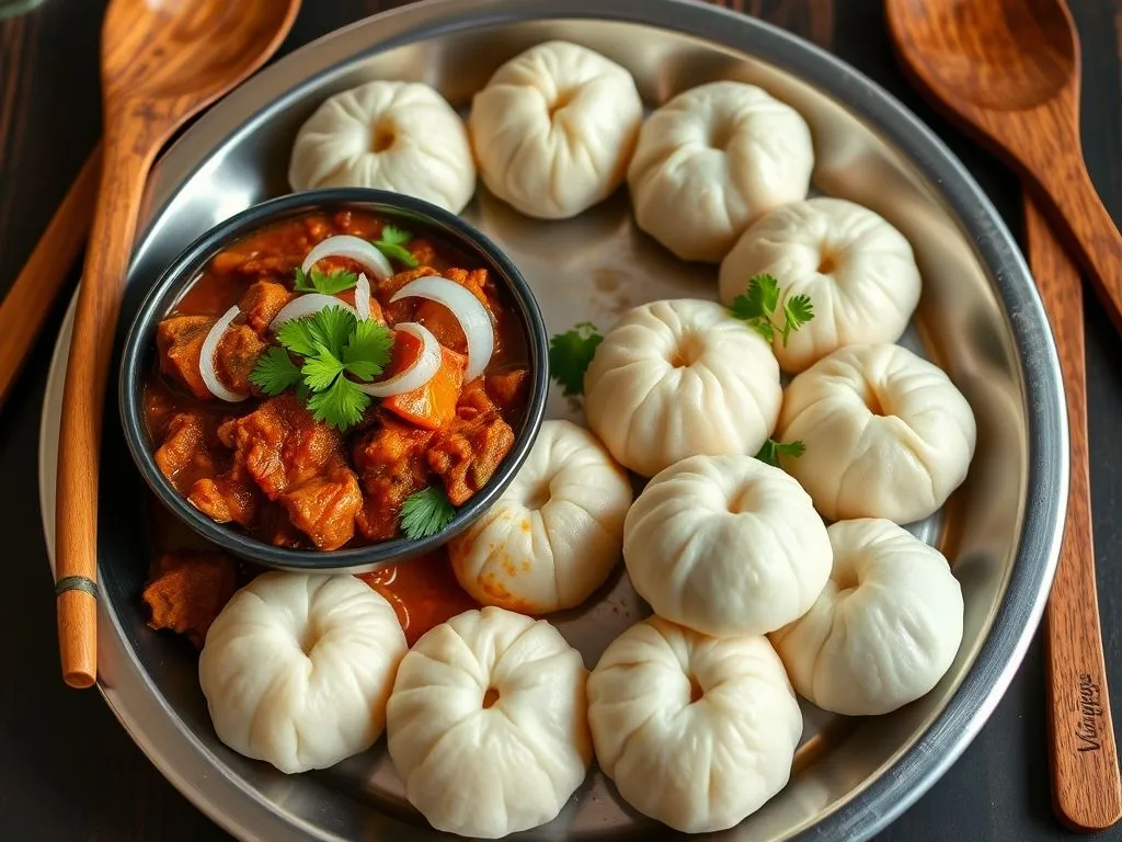 Authentic Coorg Style Kadumbuttu/Kadambuttu