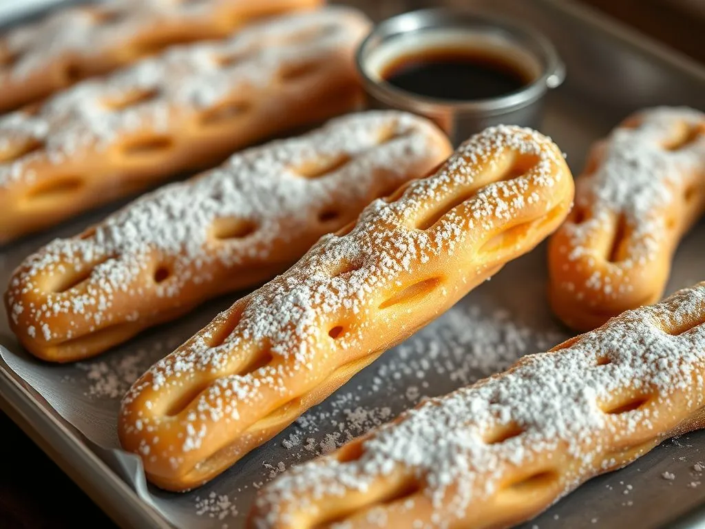Authentic Savoiardi : Perfect Italian Ladyfingers