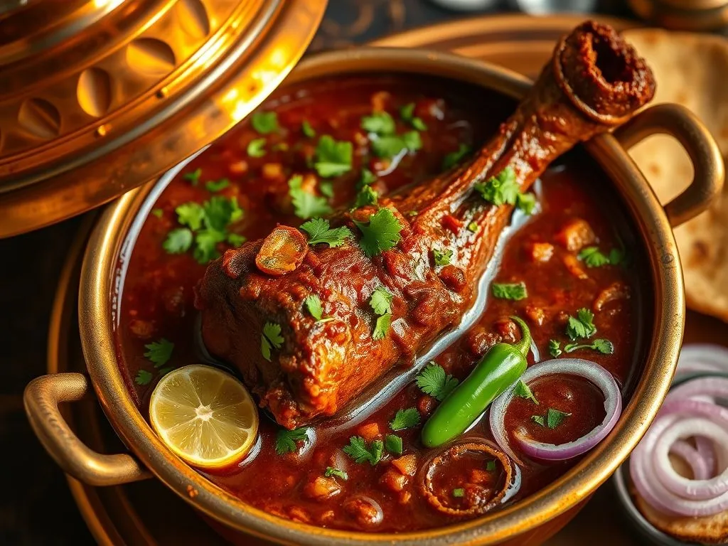 Awadhi Khaas Nihari