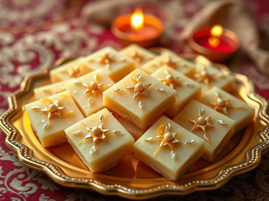 Badam Katli