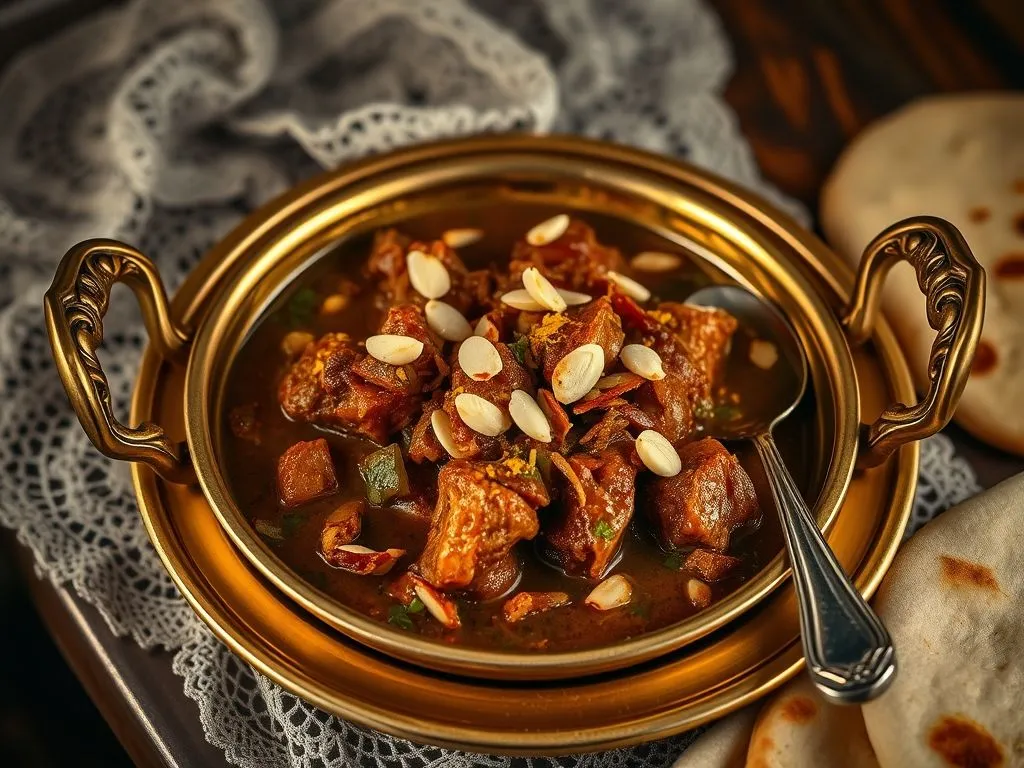 Badam Nu Gosht