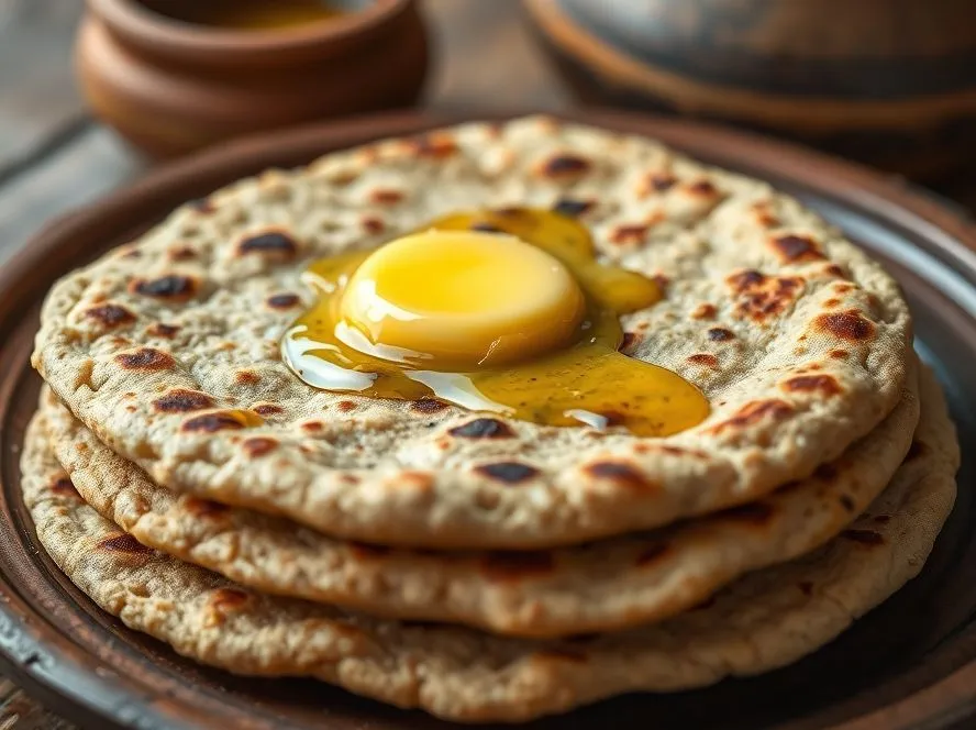 Bajra Roti