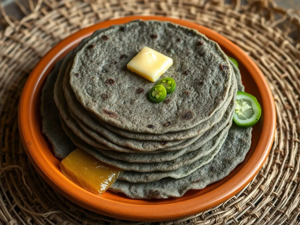 Bajri Ki Roti