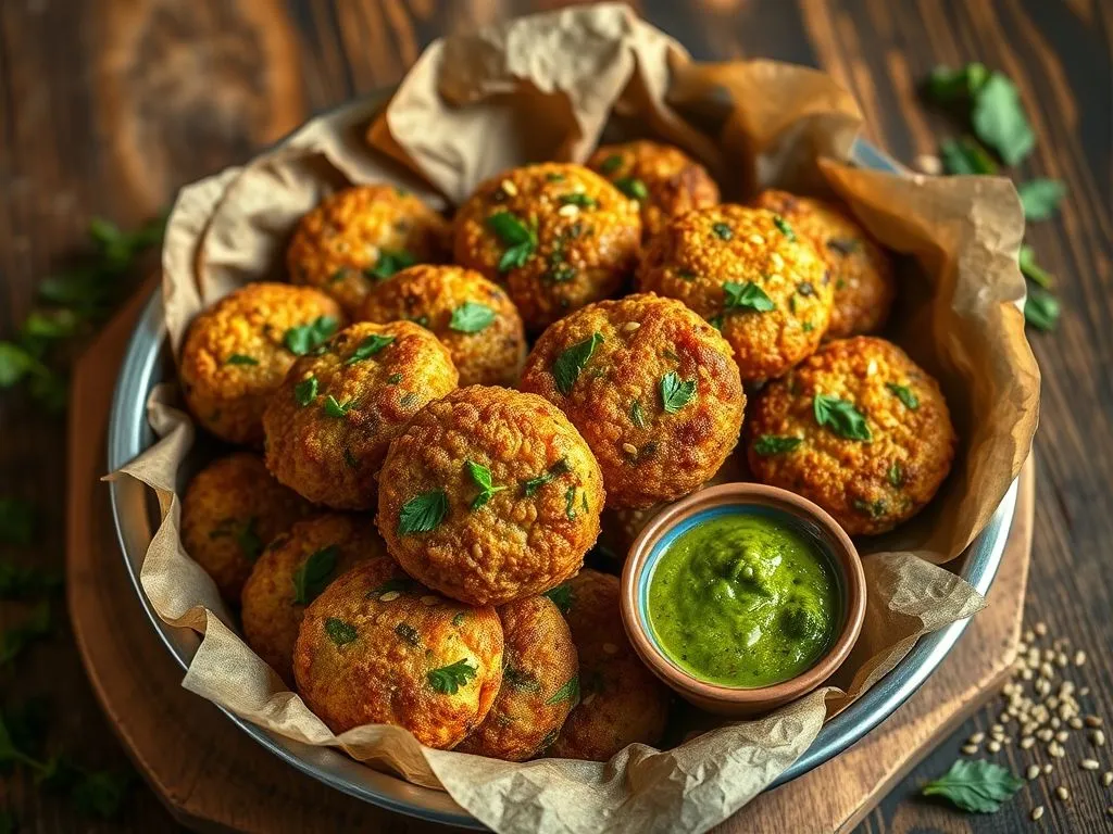 Bajri Methi Na Vada