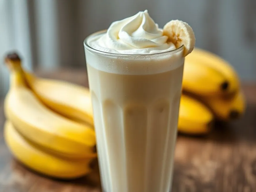 Banana Shake