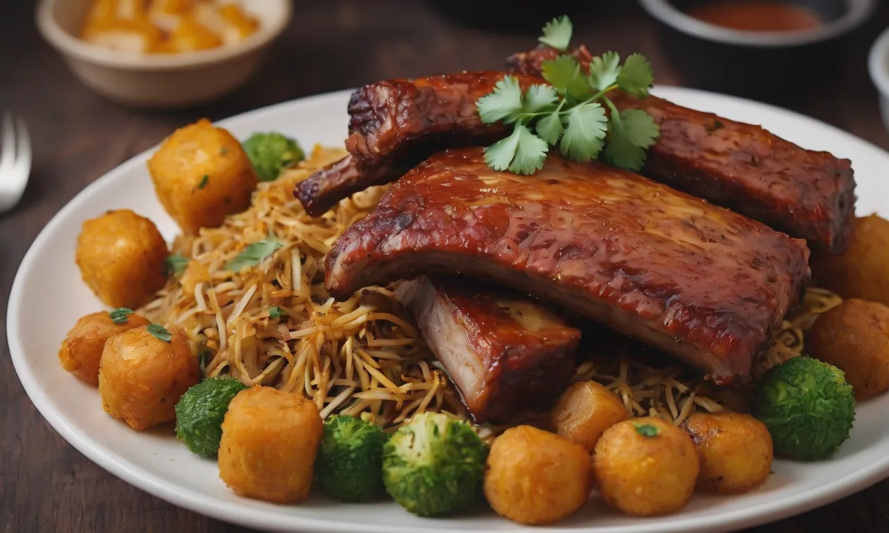 BBQ Ribs