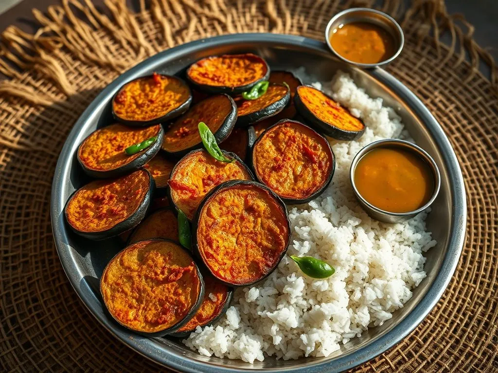 Begun Bhaja