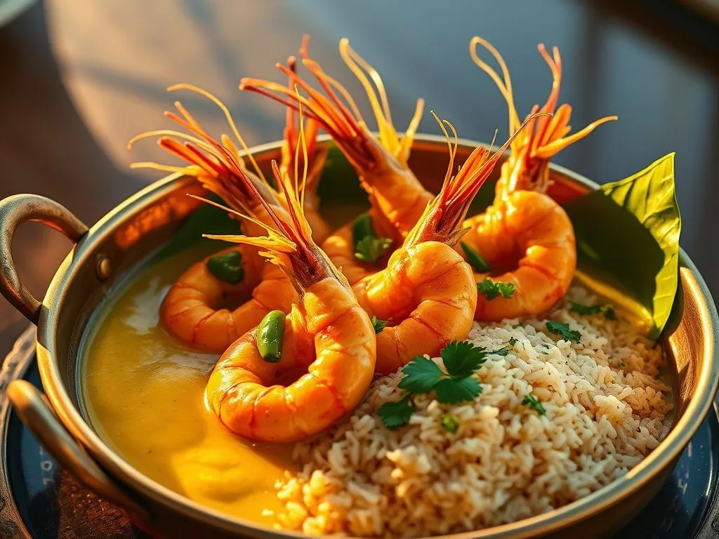 Bengal Chingri Macher Malai