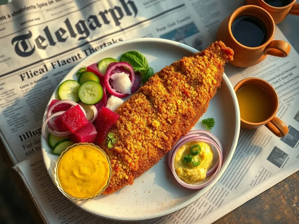 Bengal Fish Fry