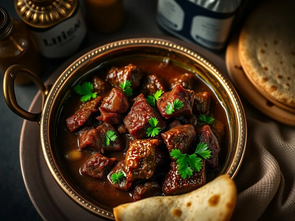 Bengal Kosha Mangsho