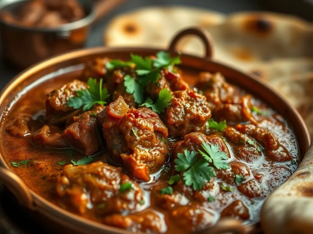 Bhuna Gosht