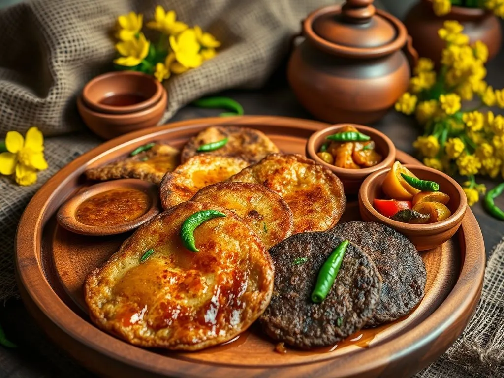Bihari Litti Chokha