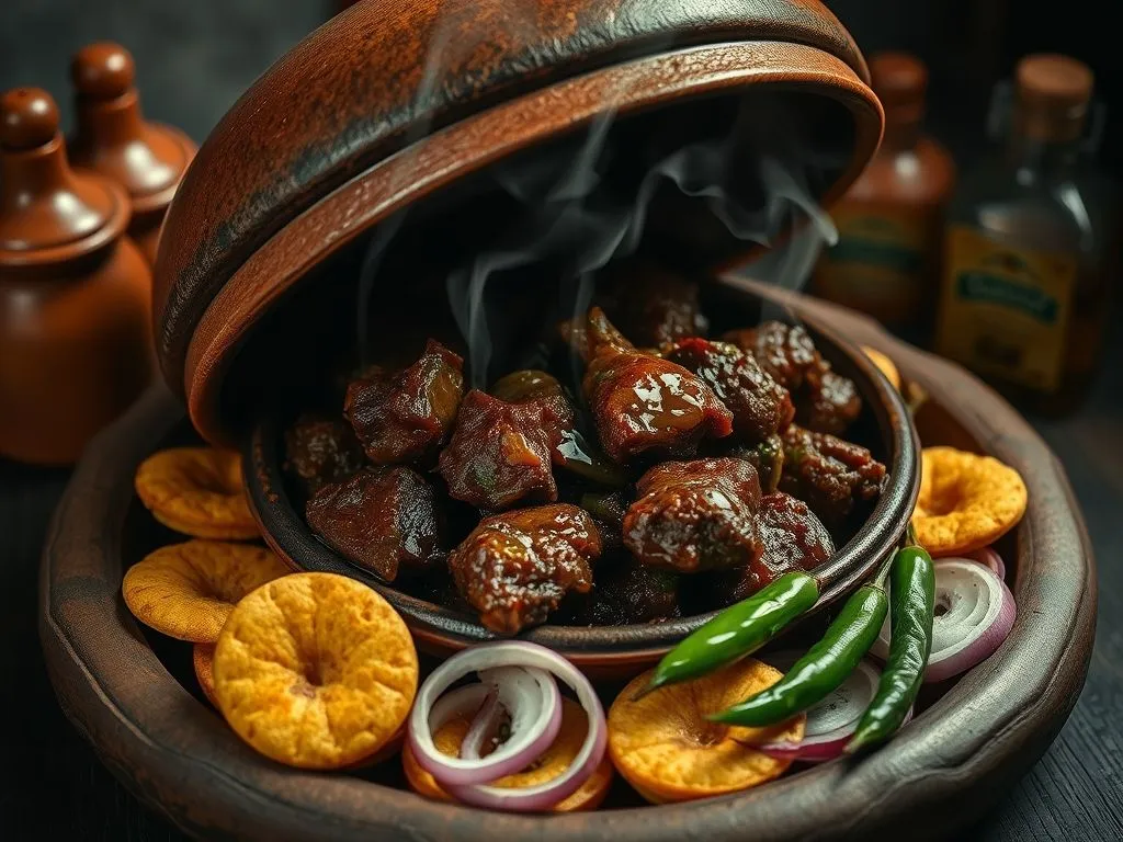 Bihari Mutton Champaran