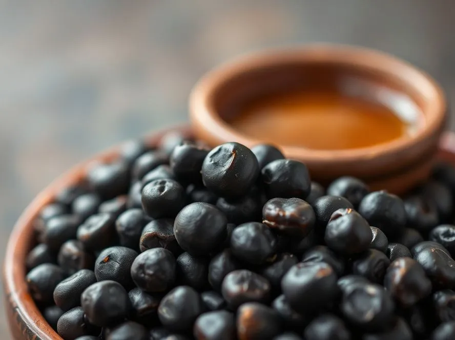 Black gram for sweets