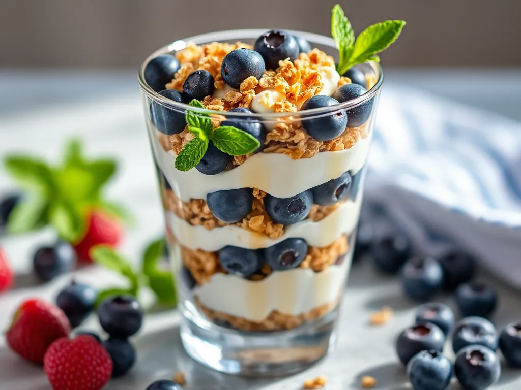 Blueberry Perfect