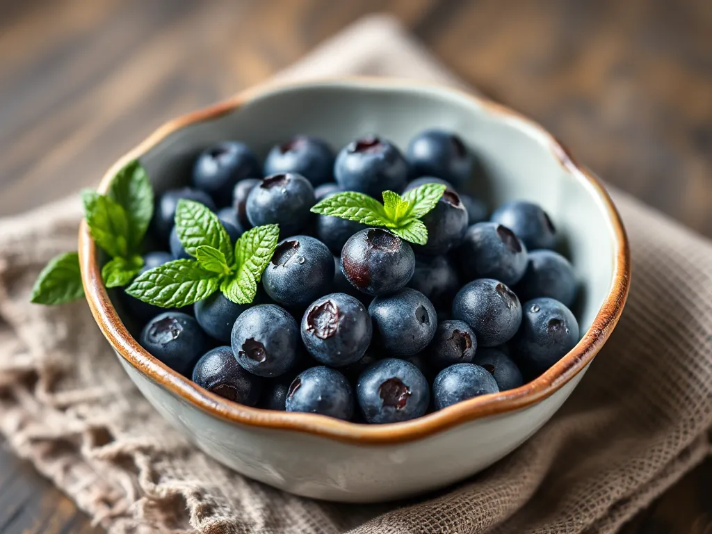 Blueberry