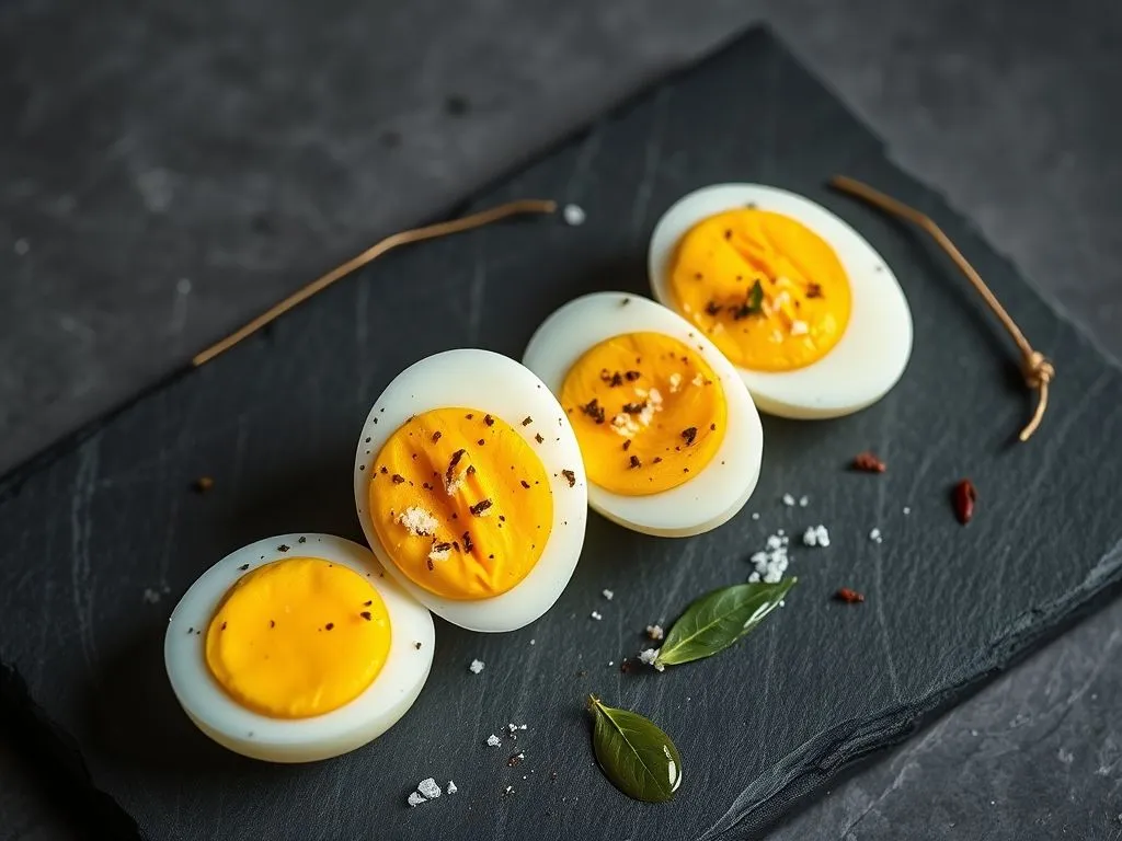Boil Eggs