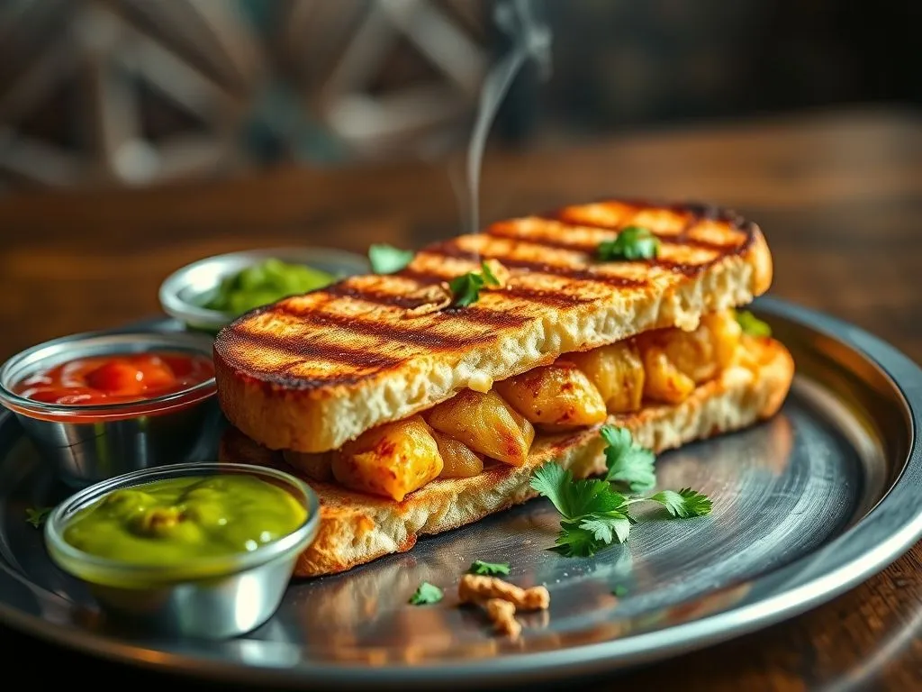 Bombay Toast