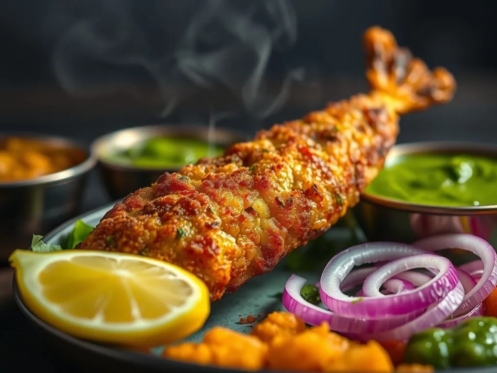Bombil Fry