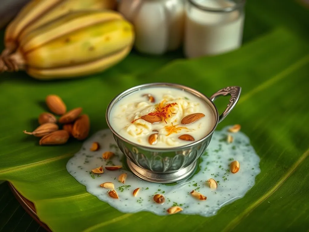 Bottle gourd kheer