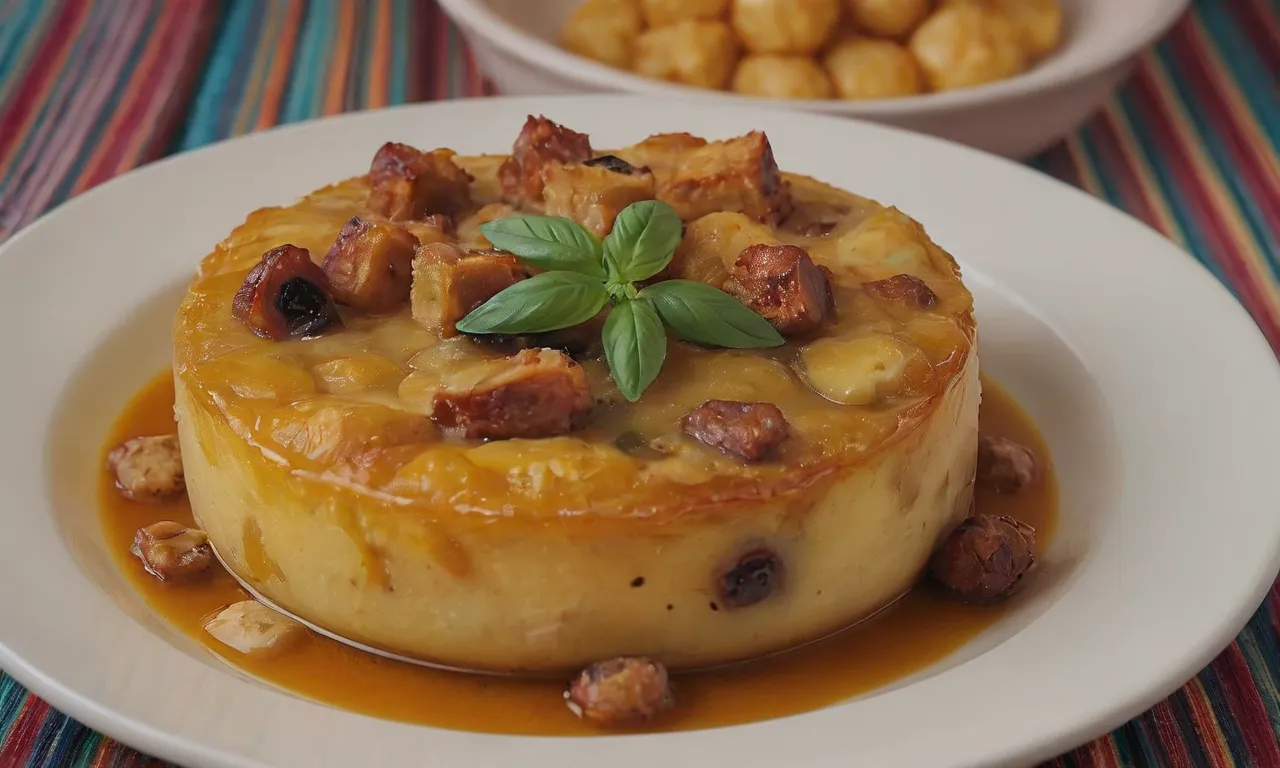 Bread Pudding