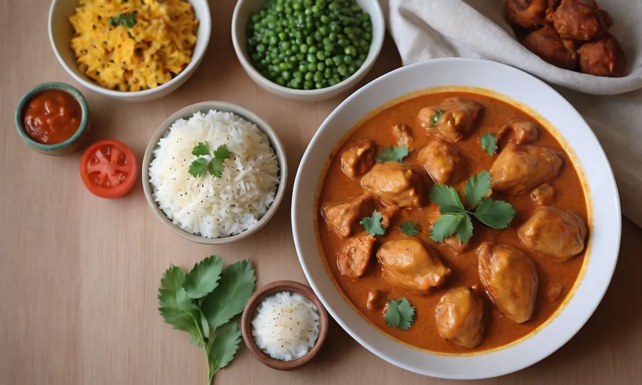 Butter Chicken